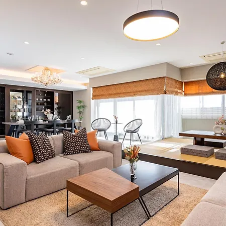 Japavista Xenith Premium Apartment Osaka Exterior photo