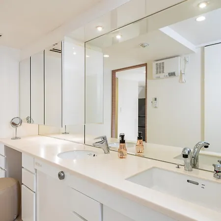 Japavista Xenith Premium Apartment Osaka Room photo