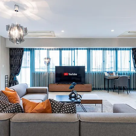 Japavista Xenith Premium Apartment Osaka Exterior photo