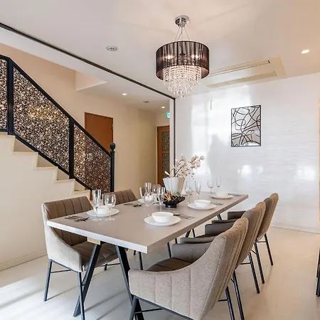 Japavista Xenith Premium Apartment Osaka Room photo