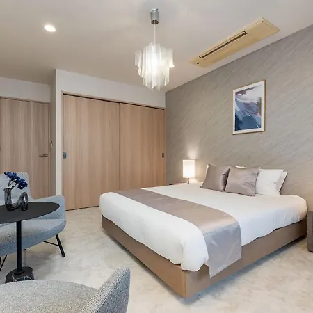 Japavista Xenith Premium Apartment Osaka Exterior photo