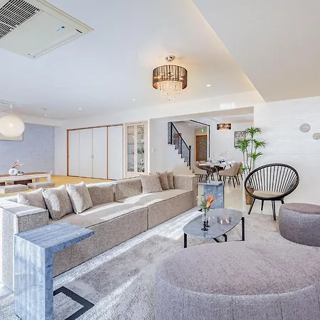 Japavista Xenith Premium Apartment Osaka Exterior photo