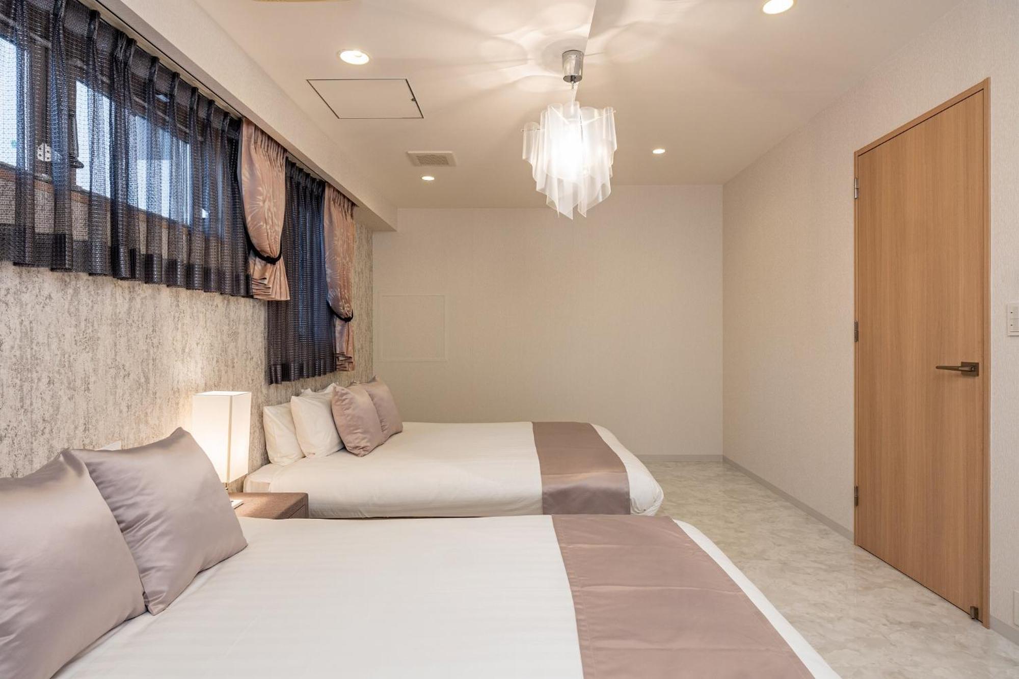 公寓 Japavista Xenith Premium 大阪