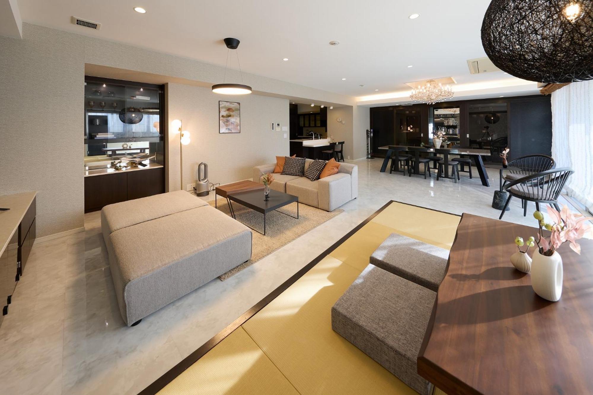 Japavista Xenith Premium 公寓 *