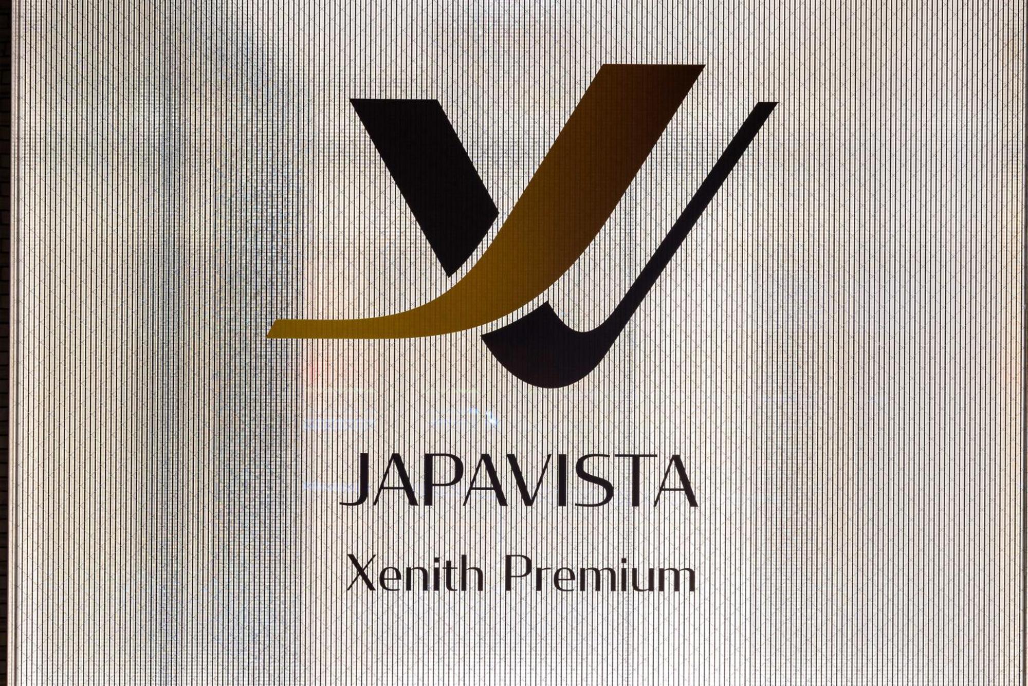 Japavista Xenith Premium * 大阪