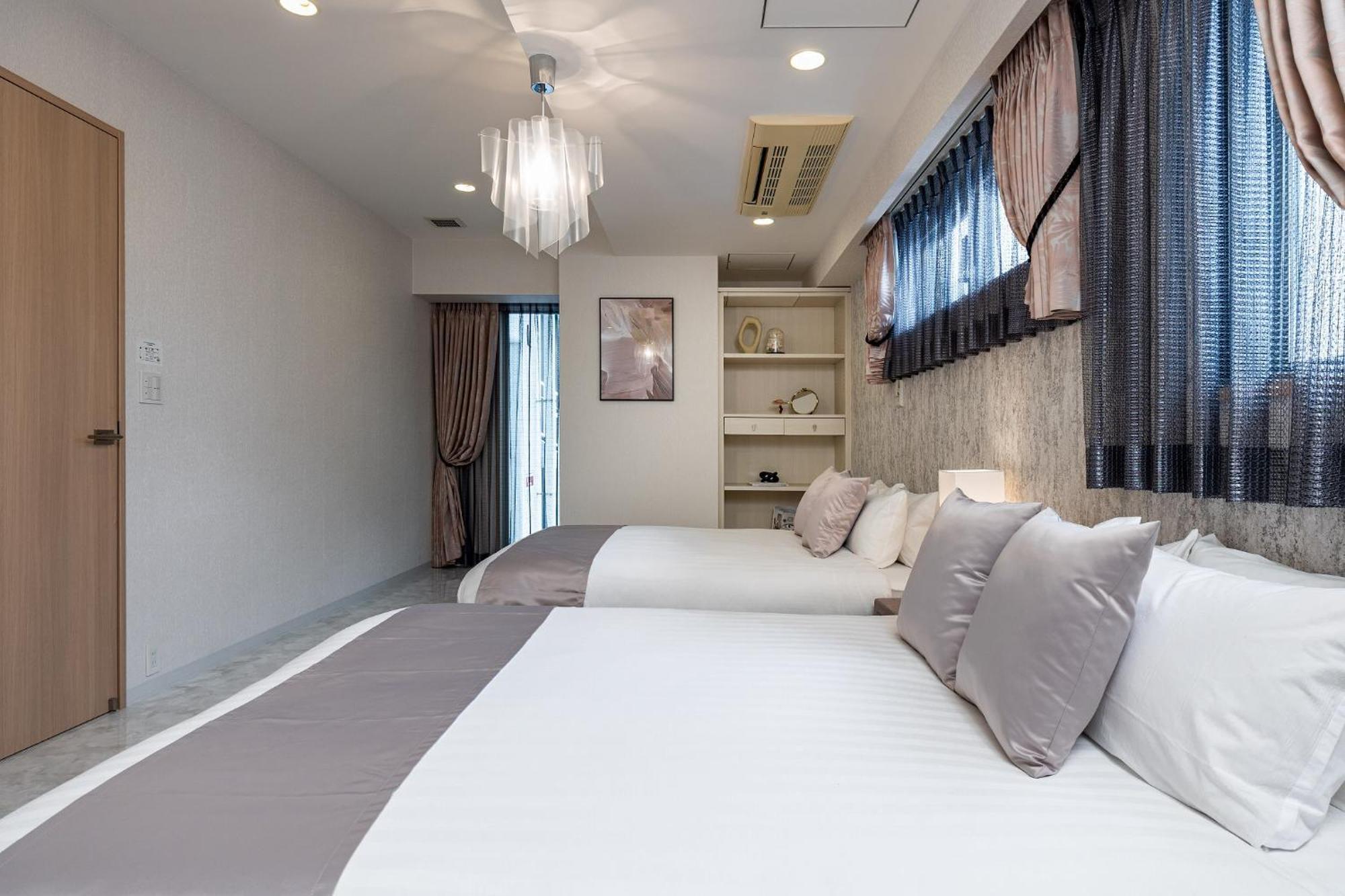 Japavista Xenith Premium Appartement *