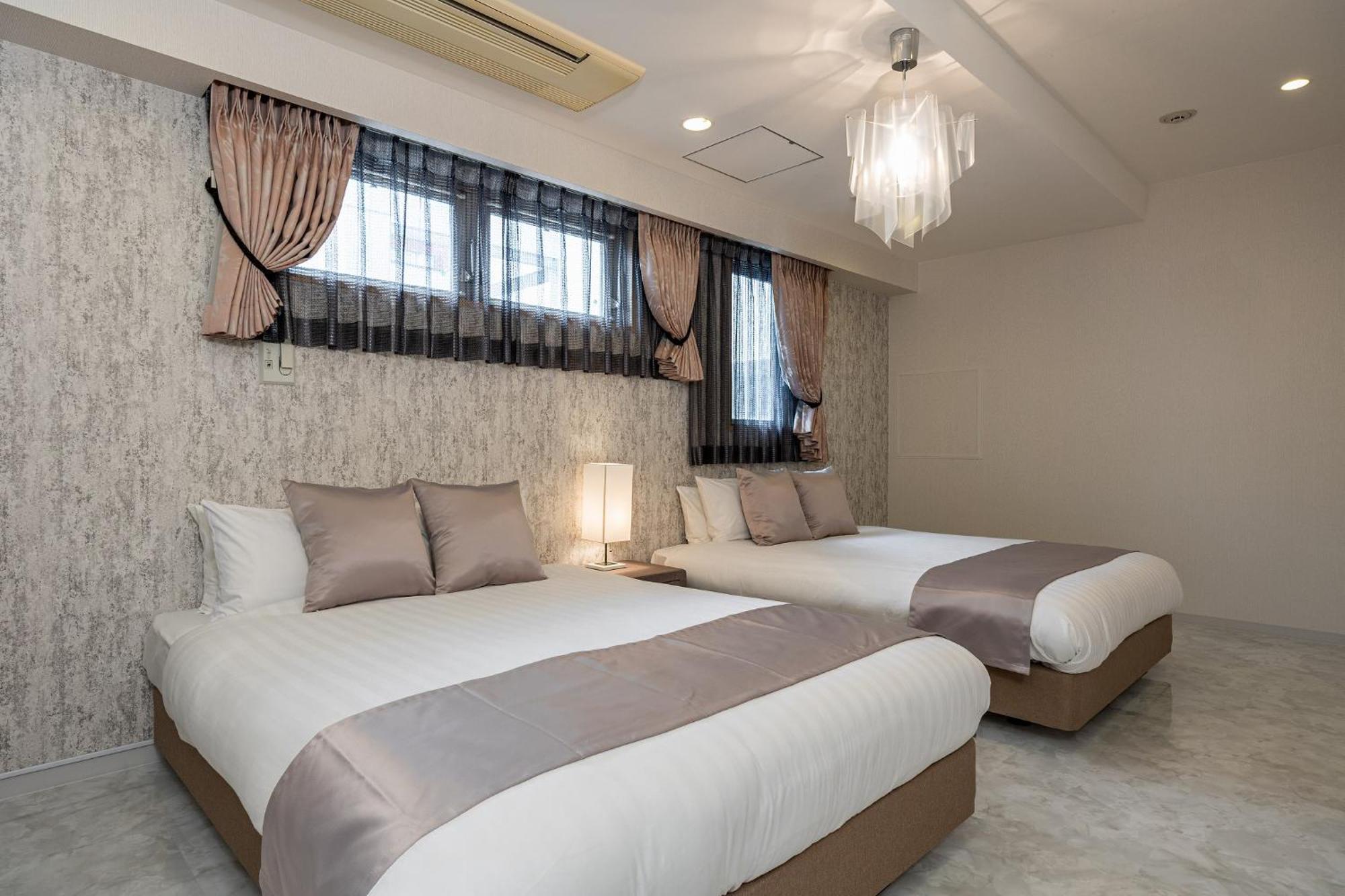 Appartement Japavista Xenith Premium Ōsaka