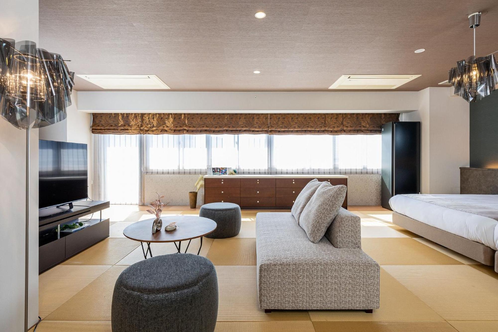 Appartement Japavista Xenith Premium Ōsaka