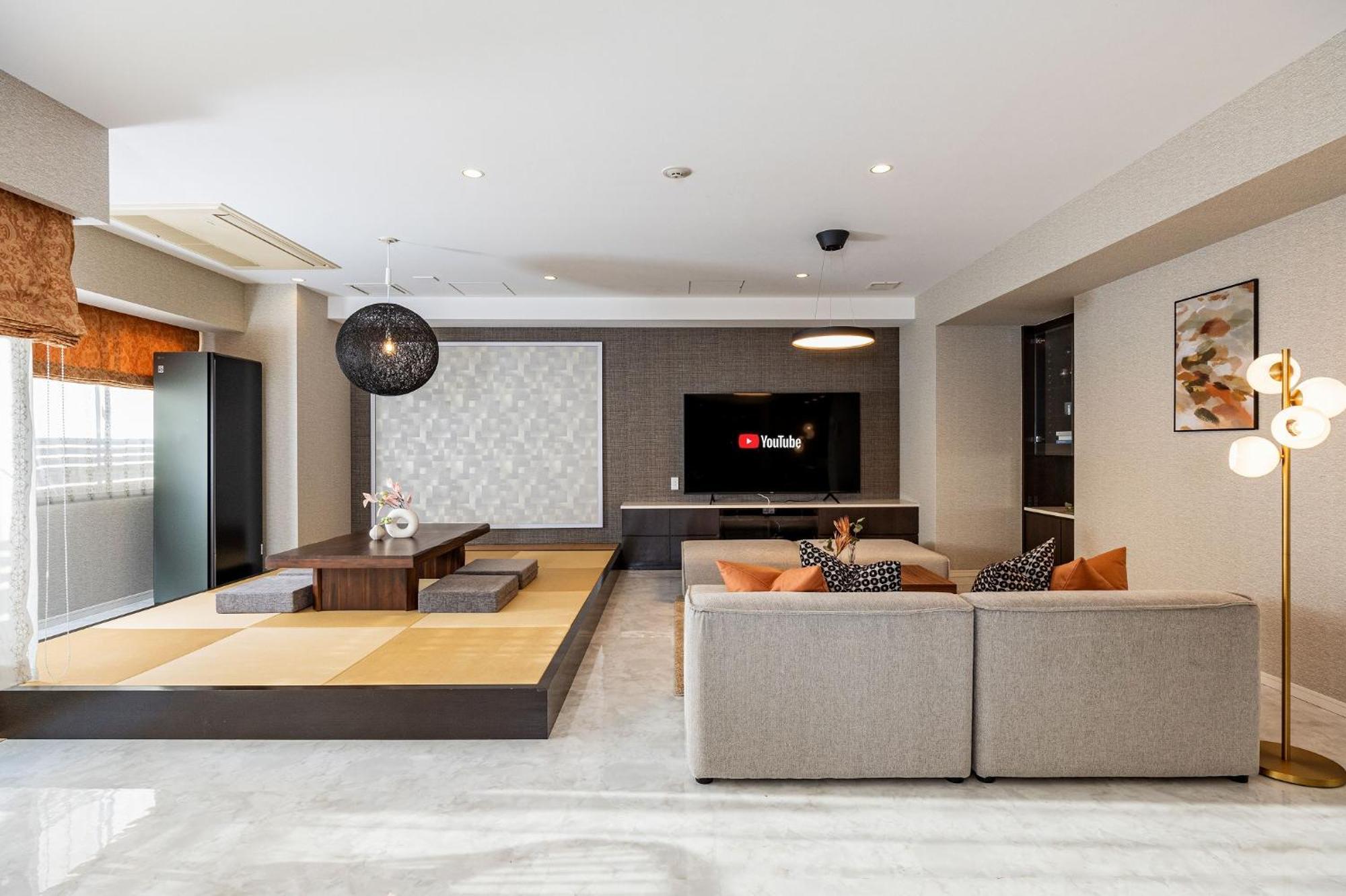 Appartement Japavista Xenith Premium Ōsaka