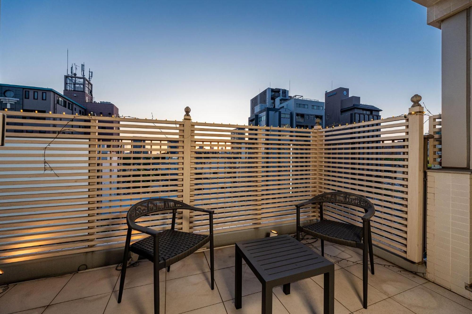 Japavista Xenith Premium Appartement Ōsaka