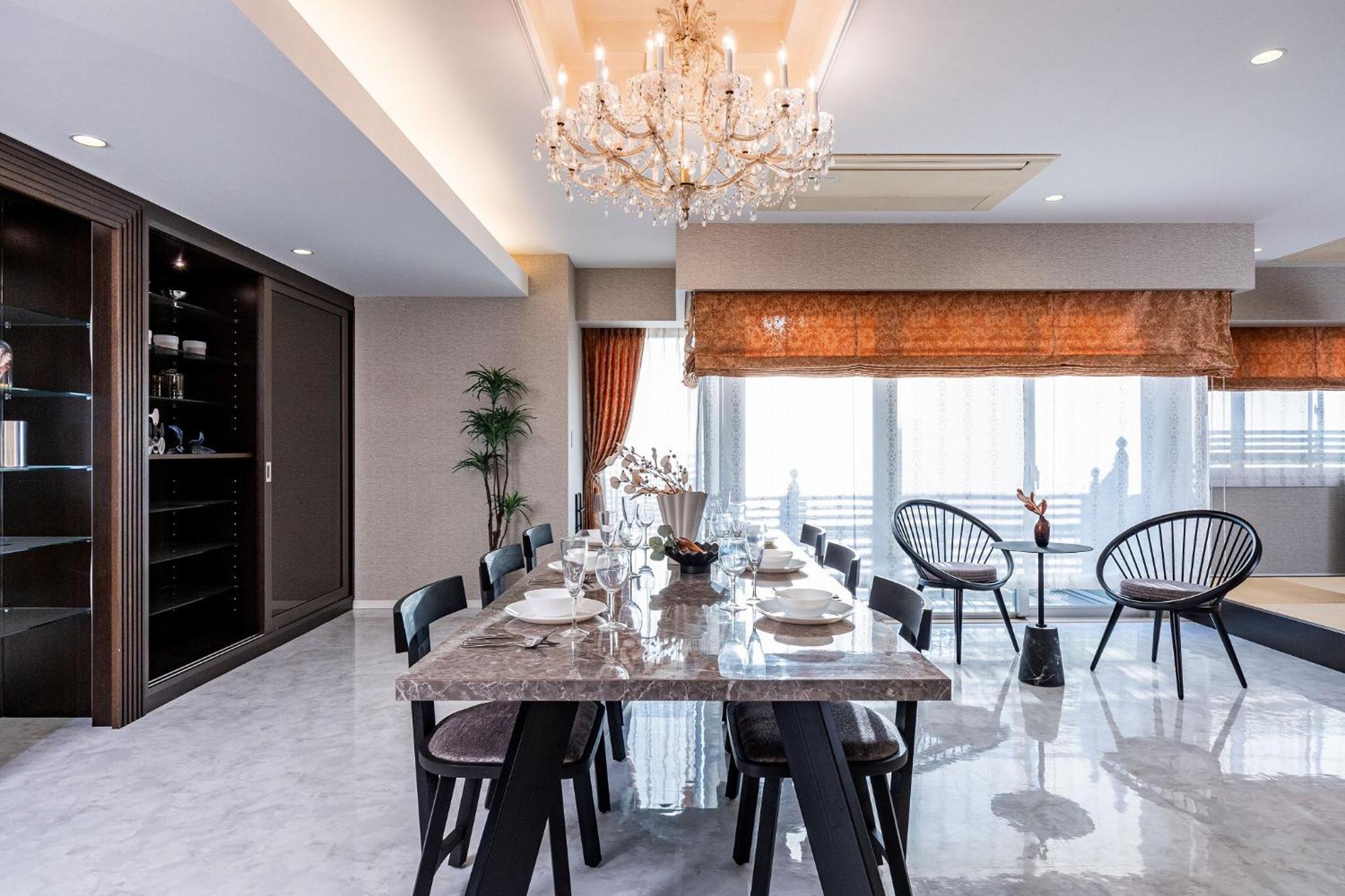 Appartement Japavista Xenith Premium