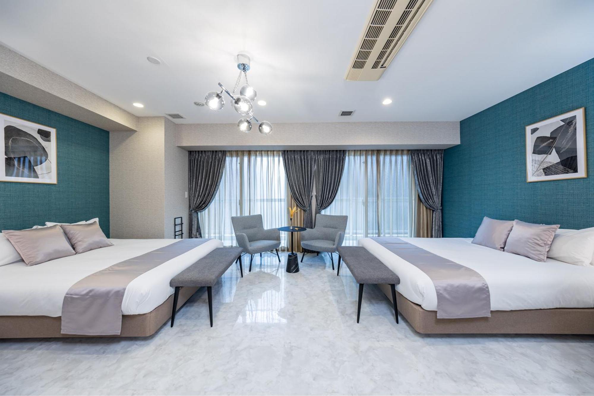 Japavista Xenith Premium Appartement *