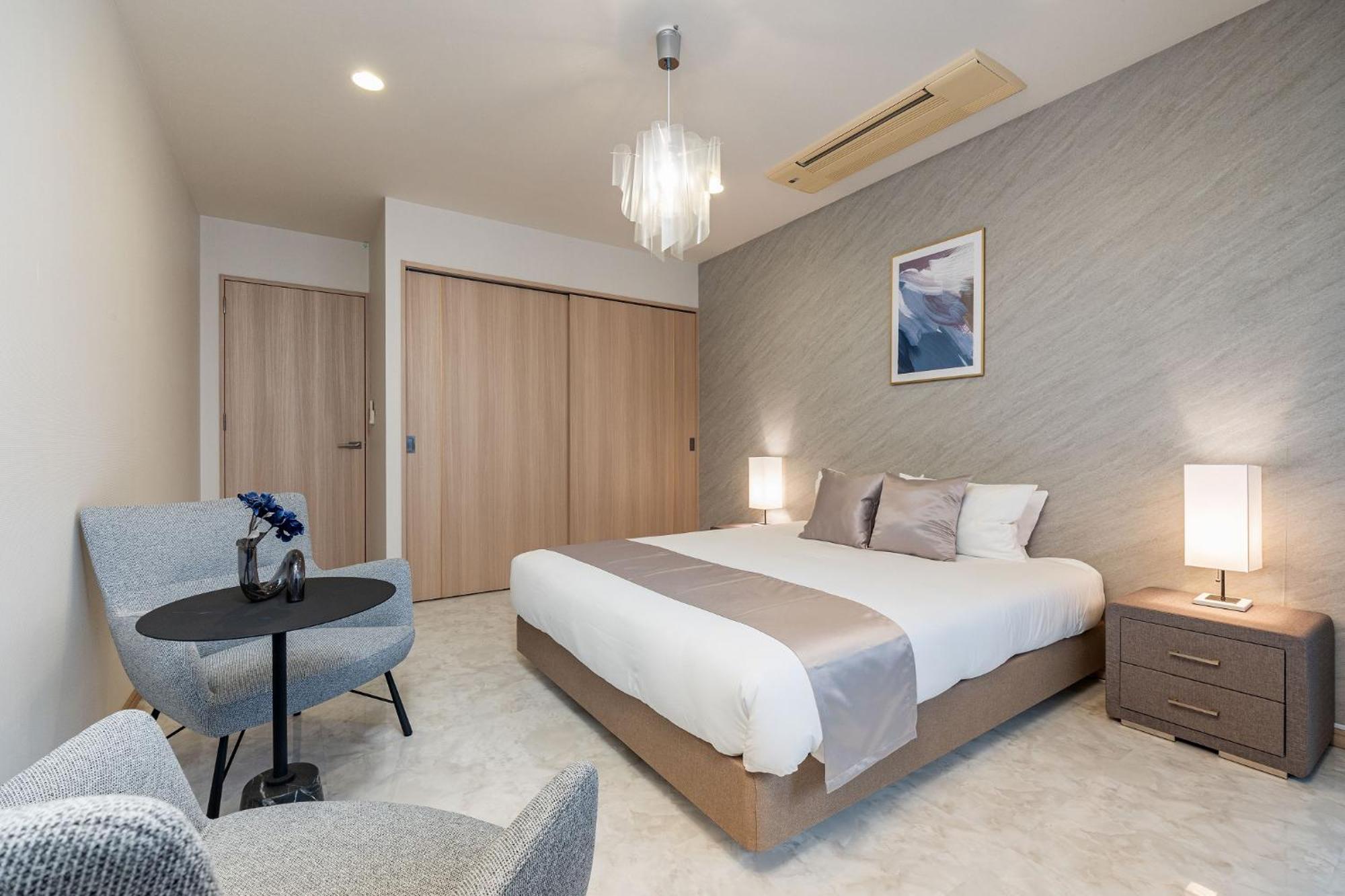 Japavista Xenith Premium Appartement Ōsaka